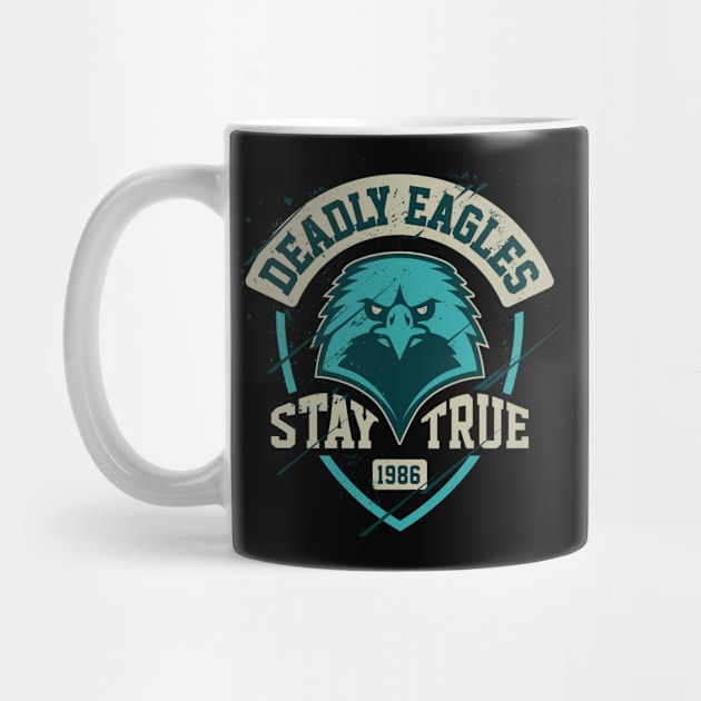 DEADLY EAGLES by halashop